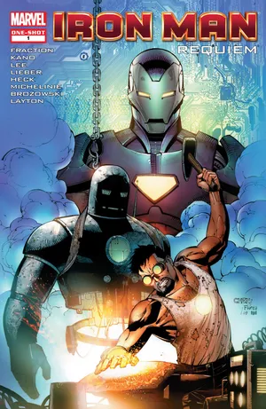 Iron Man - Requiem (2009)
