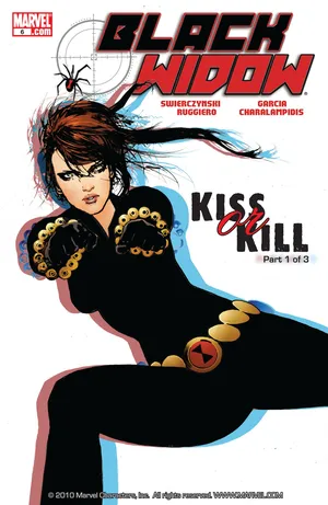 Kiss or Kill