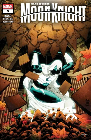 Marc Spector - Moon Knight 005 (2026)