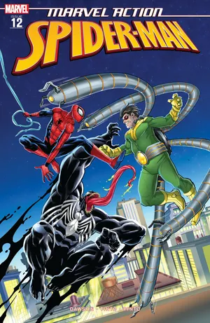 Marvel Action: Spider-Man #12