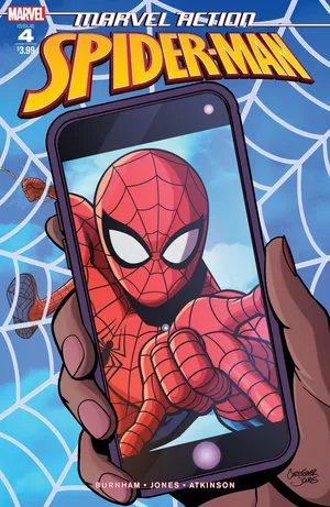 Marvel Action: Spider-Man #4