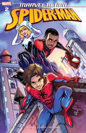 Marvel Action: Spider-Man #2