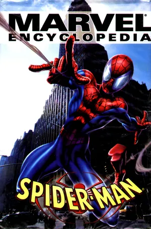 Marvel Encyclopedia #4: Spider-Man
