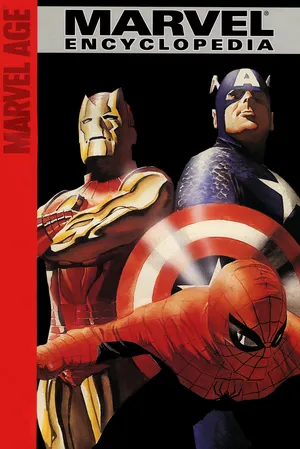 Marvel Encyclopedia (2004)
