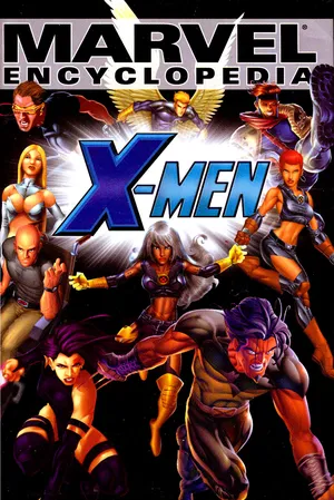 Marvel Encyclopedia #2: X-Men