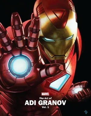 Marvel Monograph: The Art of Adi Granov