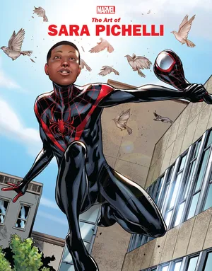 Marvel Monograph: The Art of Sara Pichelli