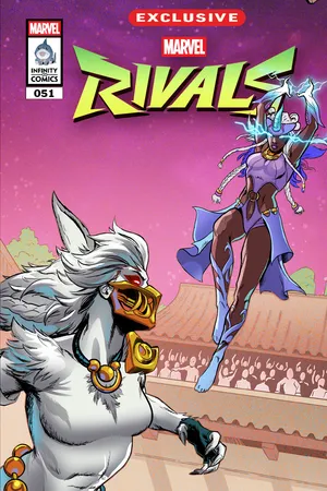 Marvel Rivals - Infinity Comic 051 (2026)