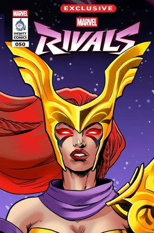 Marvel Rivals - Infinity Comic 050 (2026)