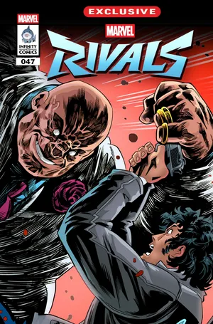 Marvel Rivals Infinity Comic #47