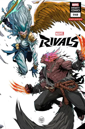 Marvel Rivals - Infinity Comic 049 (2026)