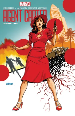 Marvel's Agent Carter Season Two