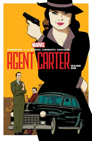 Marvel's Agent Carter Season One