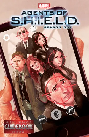 Marvel's Agents of S.H.I.E.L.D. Season One