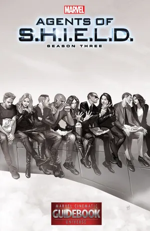 Marvel's Agents of S.H.I.E.L.D. Season Three