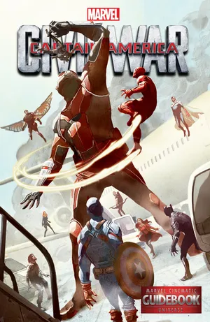 Marvel's Captain America: Civil War