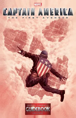 Marvel's Captain America: The First Avenger