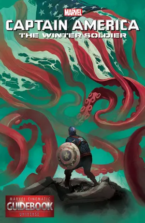Marvel's Captain America: The Winter Soldier