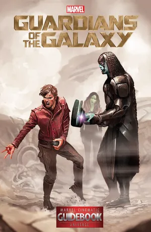 Marvel's Guardians of the Galaxy