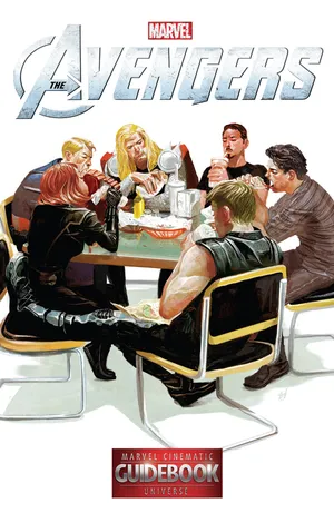 Marvel's the Avengers