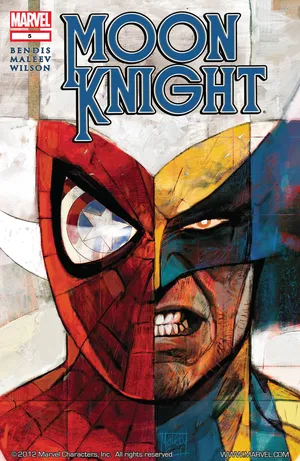 Moon Knight (Marvel, 2011) #5