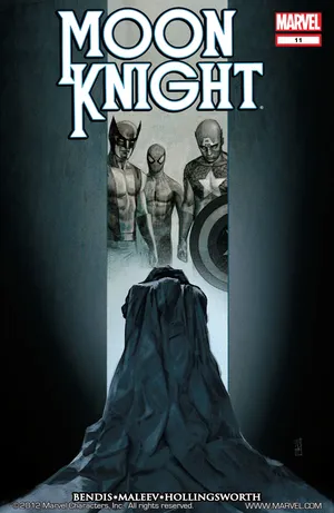 Moon Knight (Marvel, 2011) #11
