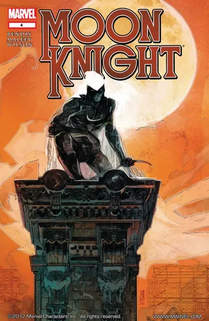 Moon Knight (Marvel, 2011) #4