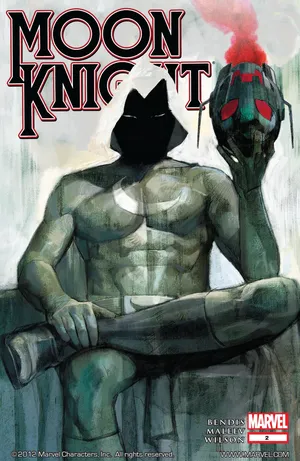 Moon Knight (Marvel, 2011) #2