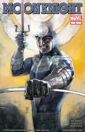 Moon Knight (Marvel, 2011) #3