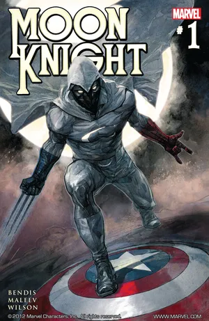 Moon Knight (Marvel, 2011) #1