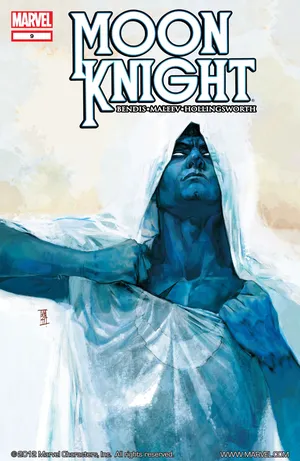 Moon Knight (Marvel, 2011) #9