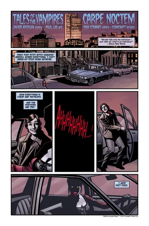 MS-DHP 31 - Tales of the Vampires - Carpe Noctem