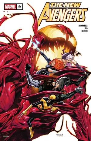 New Avengers 009 (2026)