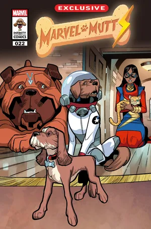 Rashomutts Part 4: A Whodoggit?!