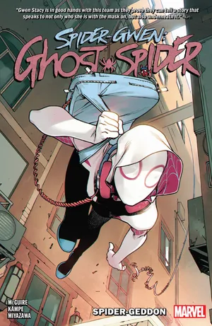 Spider-Geddon, Part 1: Uncharted