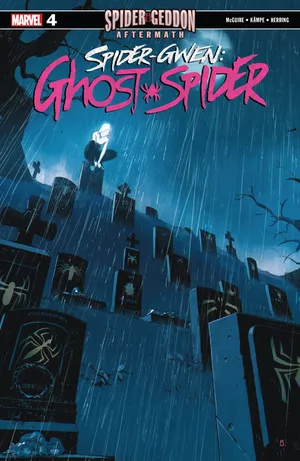 Spider-Geddon, Part 4: Like Stars From the Sky