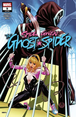Spider-Gwen, Ghost Spider 009