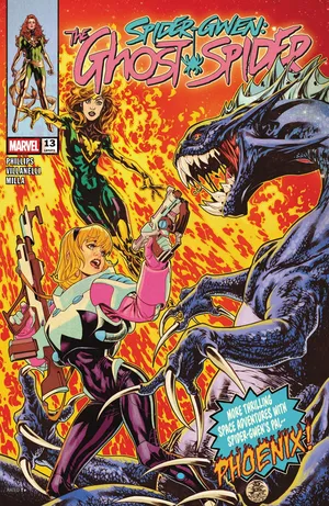 Spider-Gwen - The Ghost-Spider 013 (2025)