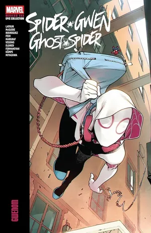 Spider-Gwen: Ghost-Spider Modern Era Epic Collection – Gwenom #1: Volume 3