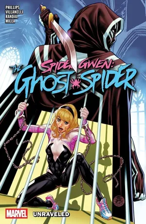 Spider-Gwen: The Ghost-Spider #2: Vol. 2: Unraveled