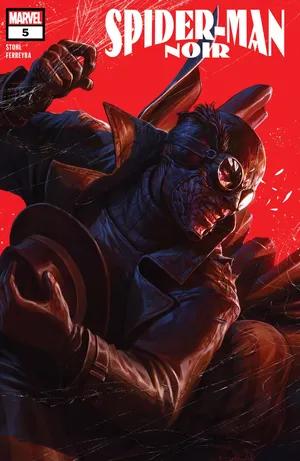 Spider-Man Noir (2020) #5