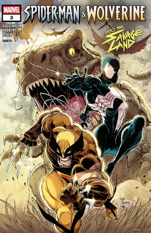 Spider-Man & Wolverine 003 (2025)