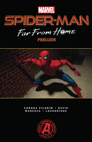 Spider-Man: Far From Home Prelude #1: TPB