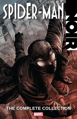 Spider-Man Noir - The Complete Collection (2019)