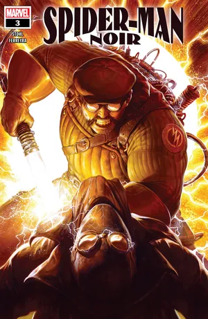Spider-Man Noir (2020) #3
