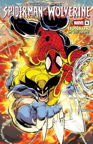 Spider-Man & Wolverine 006 (2025)