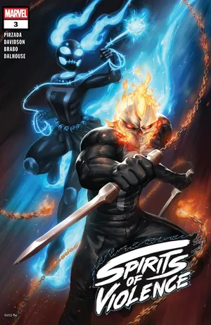 Spirits of Violence #3