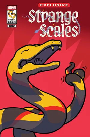Strange Scales - Infinity Comic 002 (2026)