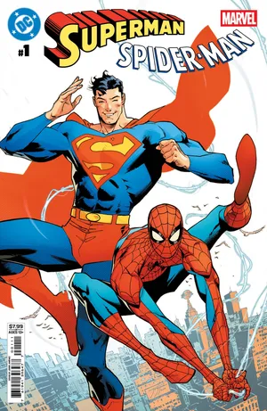 Superman - Spider-Man 001 (2026)
