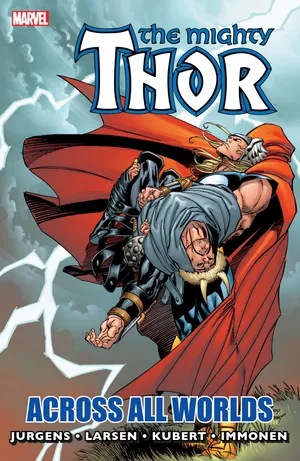 Thor: Across All Worlds